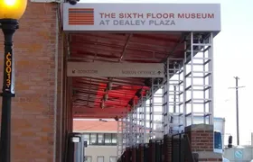 JFK Assassination Tour with Lee Harvey Rooming House