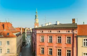 Architectural Poznan: Private Tour with a Local Expert