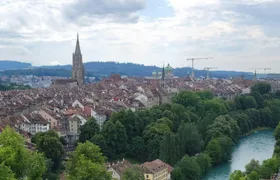 Audio-guided tour of Bern's old town mysteries