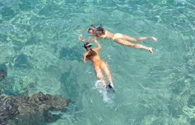 Key West Snorkeling Shared Experience from Miami