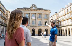 San Sebastian and Gipuzkoa coast tour from Vitoria