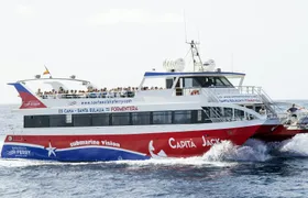 Formentera Island Ferry Trip from Santa Eulalia