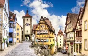 Rothenburg ob der Tauber private walking tour