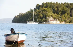 Ionian Star Island Hopping Cruise