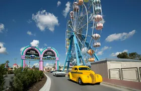Old Town Kissimmee attractions and meal package