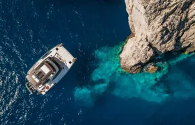 Luxury Catamaran Cruise to Zante