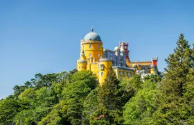 Sintra, Cascais and Estoril full-day tour
