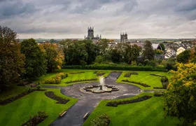 Kilkenny walking tour with a local