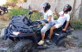 Quad Tour Excursion from the Castle to the Sea