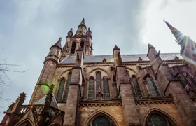 Self guided tour with interactive city game of Arlon