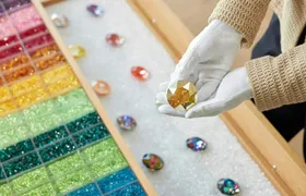 VIP Swarovski Factory tour with access to Crystal World