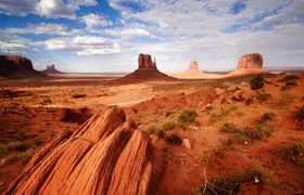 Private 7 Day National Parks Tour from Las Vegas to San Francisco via Grand Canyon with Camping