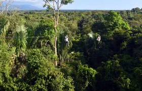 Titi Canopy Tour
