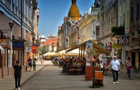 3-Hour Cultural Walking Tour of Oradea