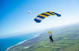 Great Ocean Road Weekend Skydive up to 15,000ft