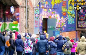 Manchester Guided Walking Tour in Spanish