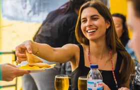 Winner 2025 Undiscovered Lisbon Food & Wine Tour by Eating Europe