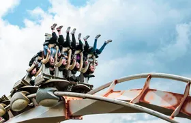 Alton Towers Resort tickets