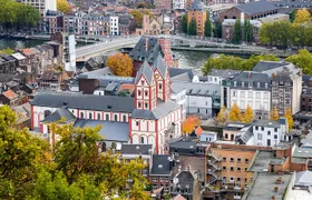 Liege Scavenger Hunt & Highlights Self-Guided Walking Tour