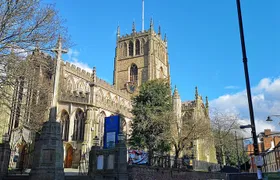 Maid Marian and Robin Hood Quest Experience in Nottingham