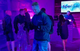 IceBar Cologne experience