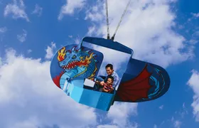 Castle Park Ride Park Admission