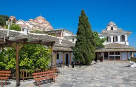 Thassos Treasures