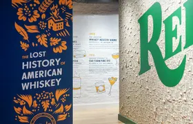Wigle Whiskey Rebellion Distillery Tour