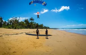 From Cairns: Tandem Skydive Experience over Mission Beach