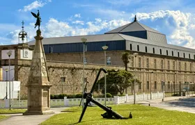 Historical walking tour of Ferrol