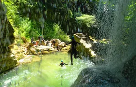 Canyoning discovery of the Furon (Grenoble / Lyon)
