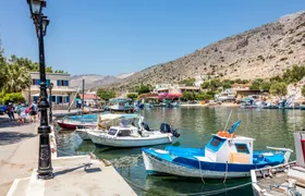 Kaiki Cruise around Antiparos & Despotiko Islands with BBQ