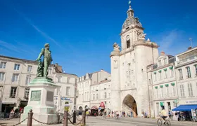 La Rochelle Port Quest: Self-Guided Walking Adventure