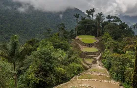 4-Day Lost City Small-Group Tour in Santa Marta