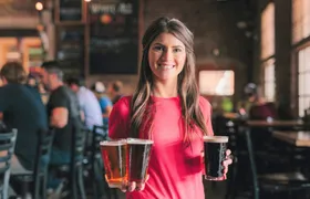 Self-guided interactive pub trail in Den Bosch with online app
