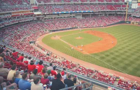 Cincinnati Reds Baseball Game Tickets at Great American Ballpark