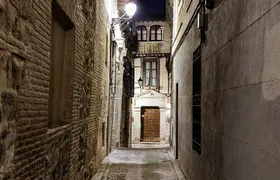 Guided Walking Tour of Immortal Toledo