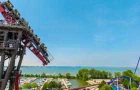 Cedar Point One Day Ticket