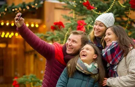 Get in the holiday spirit with a scavenger hunt by Holly Jolly in Tallahassee