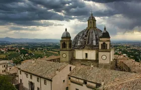 Rocca dei Papi skip-the-line ticket and audio guide