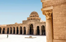 Kairouan Holy City and El Jem tour from Hammamet