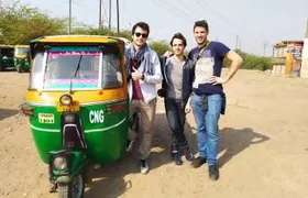 Tajmahal Full day Tour by tuk tuk