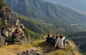  Bhutan Trip