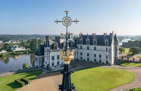 Skip-the-line tickets to the Château Royal d'Amboise