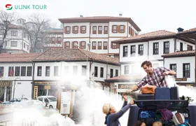 Turkey Ankara Private Car Transfer Car Charter to Safranbolu
