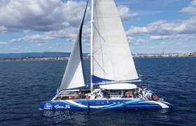 Relax Catamaran cruise in Cambrils