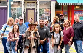 Streetcar Food Tour and Findlay Market with Riverside Food Tours