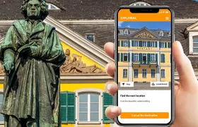 Bonn Scavenger Hunt and Sights Self-Guided Tour