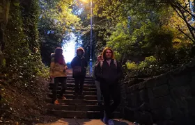 Newcastle True Crime Walking Tour
