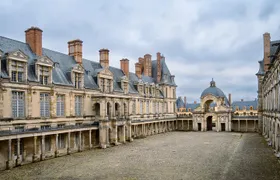 Fontainebleau Palace and The Painters' Village of Barbizon Day Trip from Paris